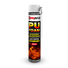 Zorroseal PU Foam Fire Retardant Sealant